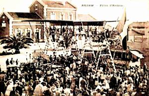 Arzew - Les Fetes